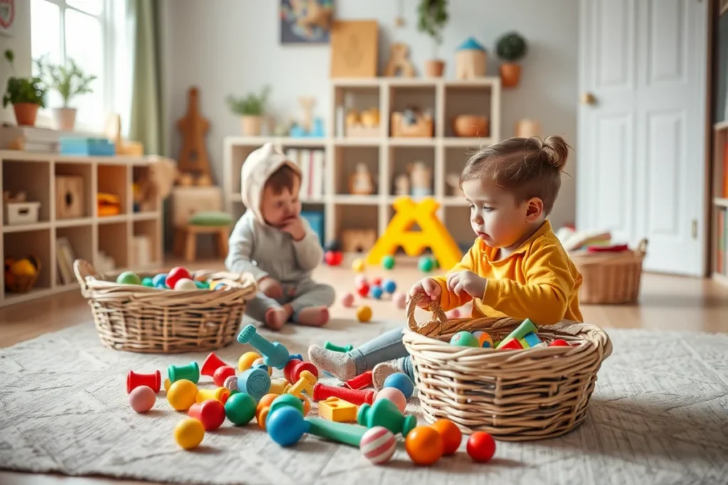 Affordable Indoor Toddler Games Tips