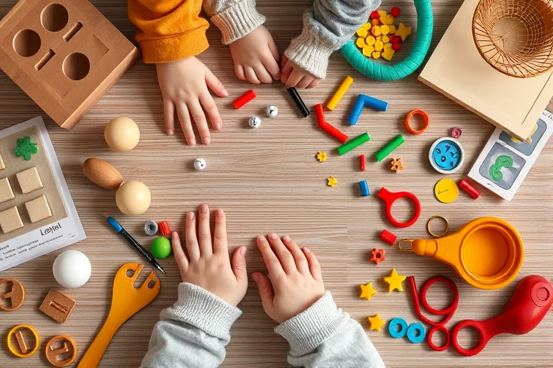 budget indoor toddler games checklists β Budget Indoor Toddler Games Checklists (the finished result)