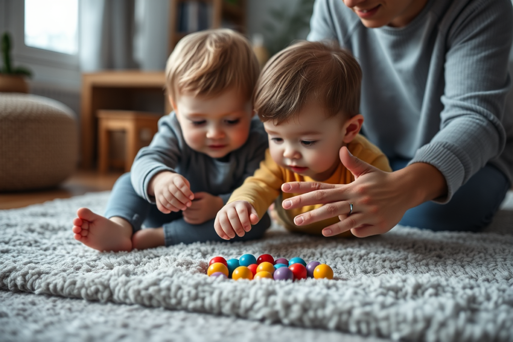 Budget Indoor Toddler Games Phases