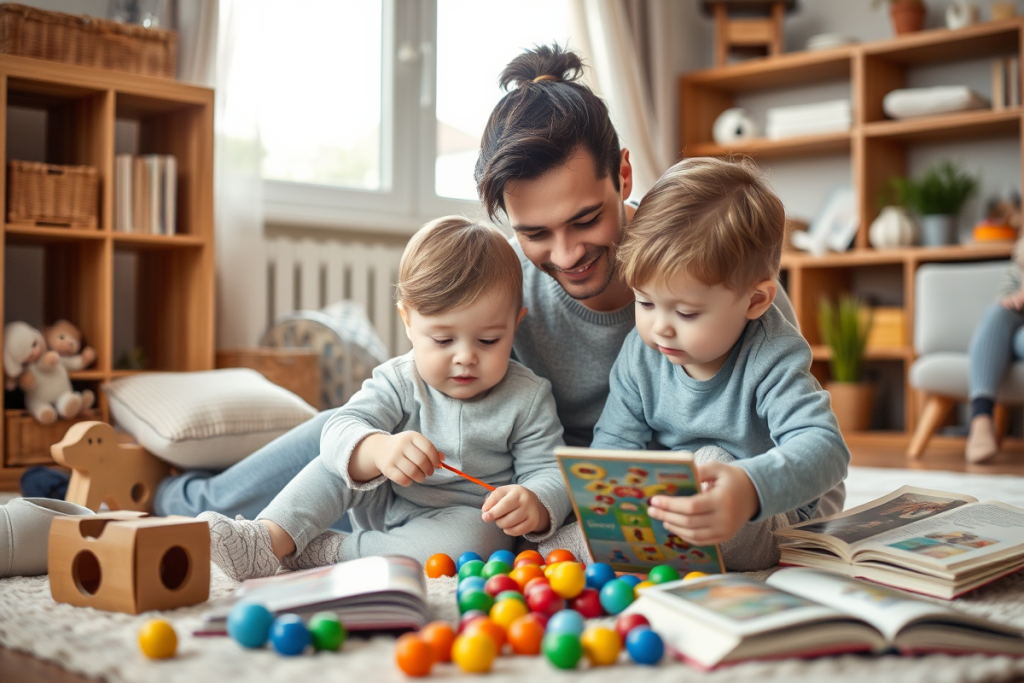 Games For Children Indoor