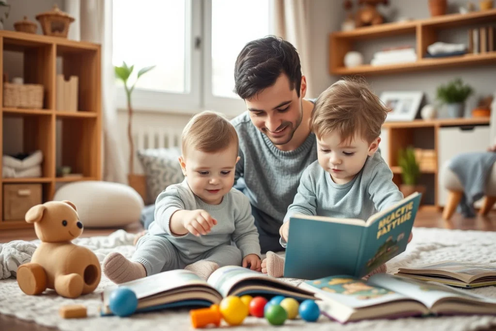 Indoor Toddler Games By Age & Stage
