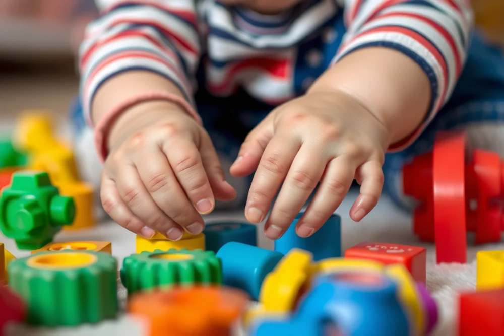indoor toddler games — Indoor Toddler Games (step by step)