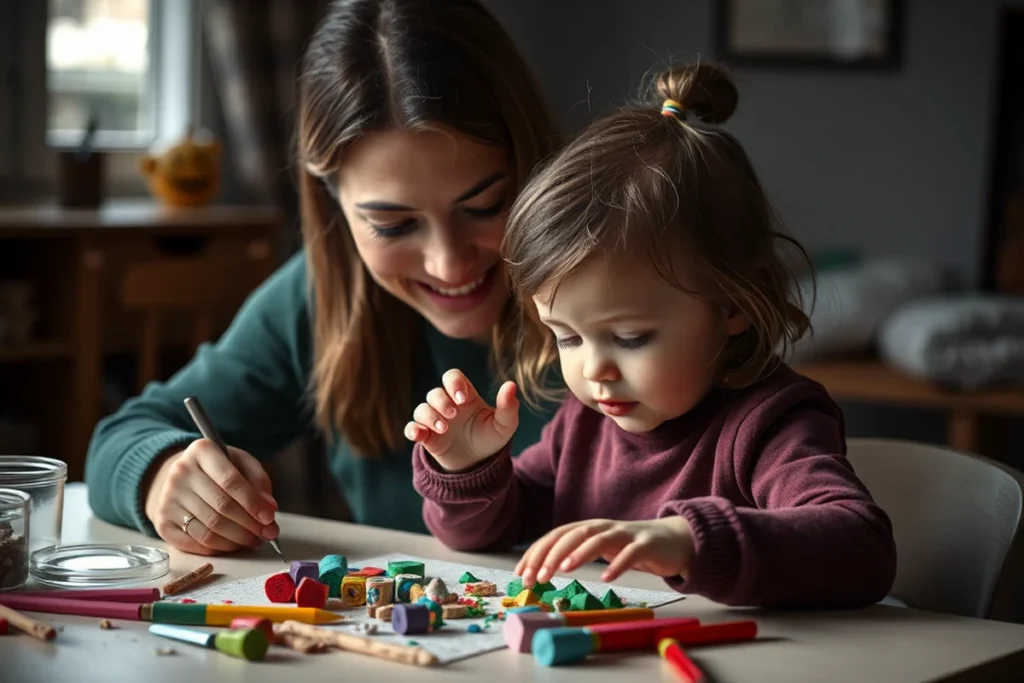 Affordable Indoor Toddler Games Budget