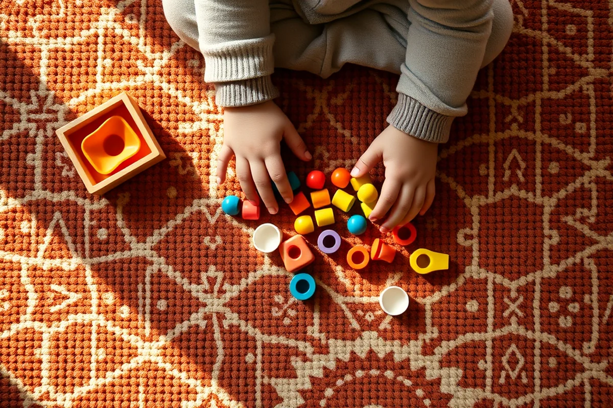 affordable indoor toddler games budget ideas — Affordable Indoor Toddler Games Budget Ideas (the finished result)