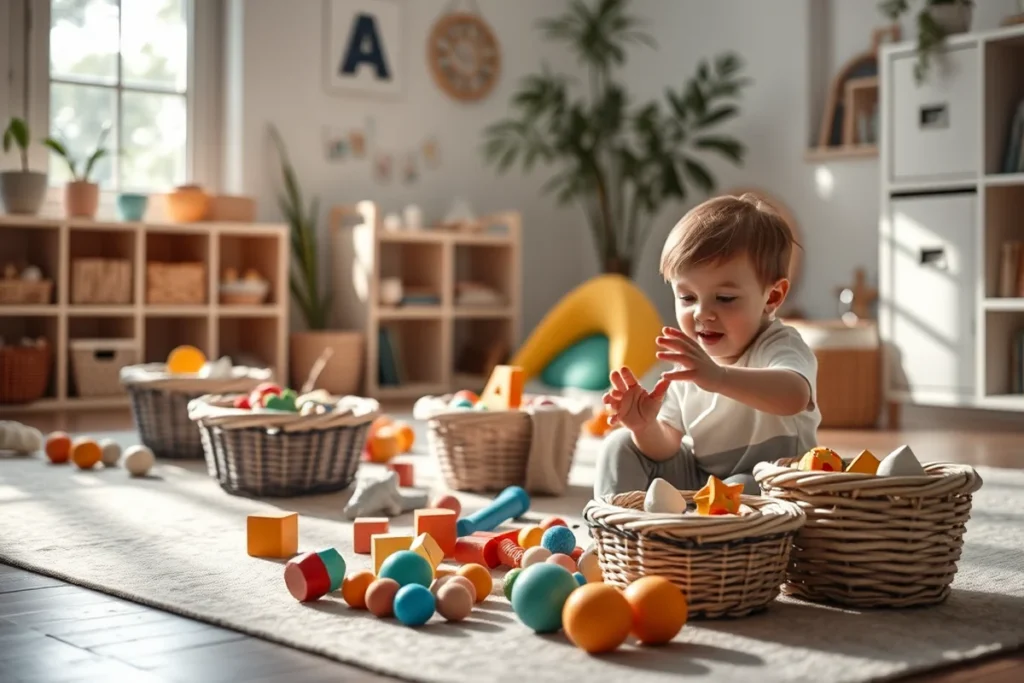 Affordable Indoor Toddler Games Stage