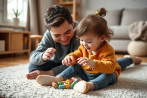 Best Indoor Toddler Games By Age Stage