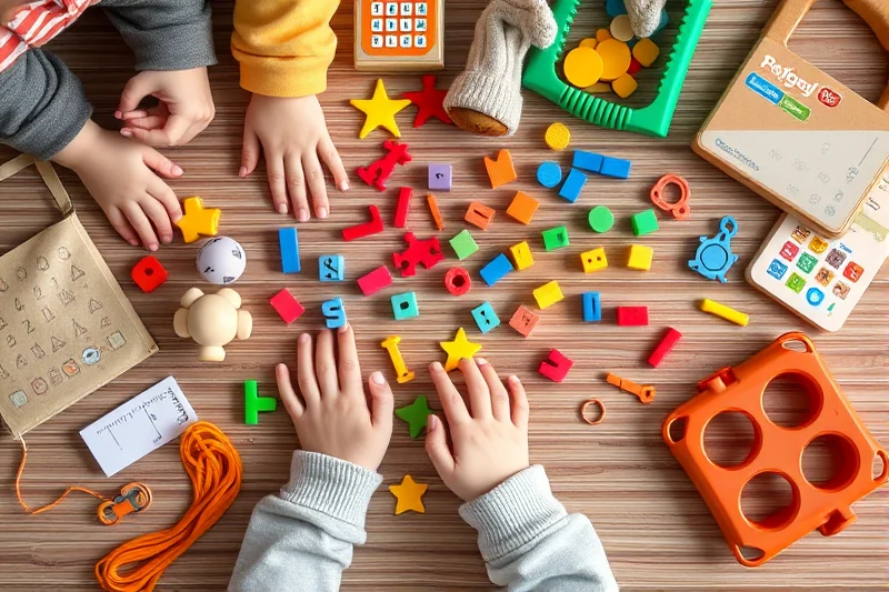 budget indoor toddler games by age stage — Budget Indoor Toddler Games By Age Stage (the finished result)