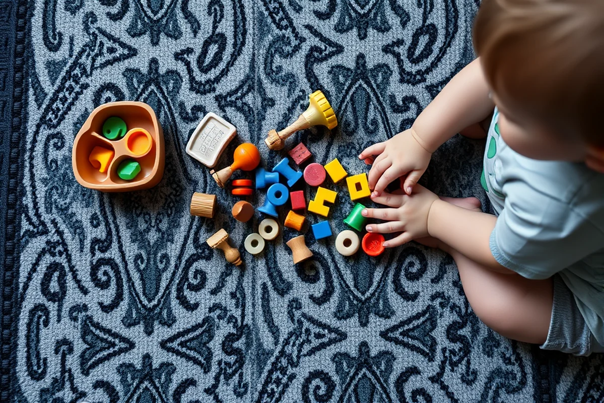 easy indoor toddler games checklists — Easy Indoor Toddler Games Checklists (the finished result)