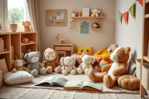 Easy Indoor Toddler Games Stage