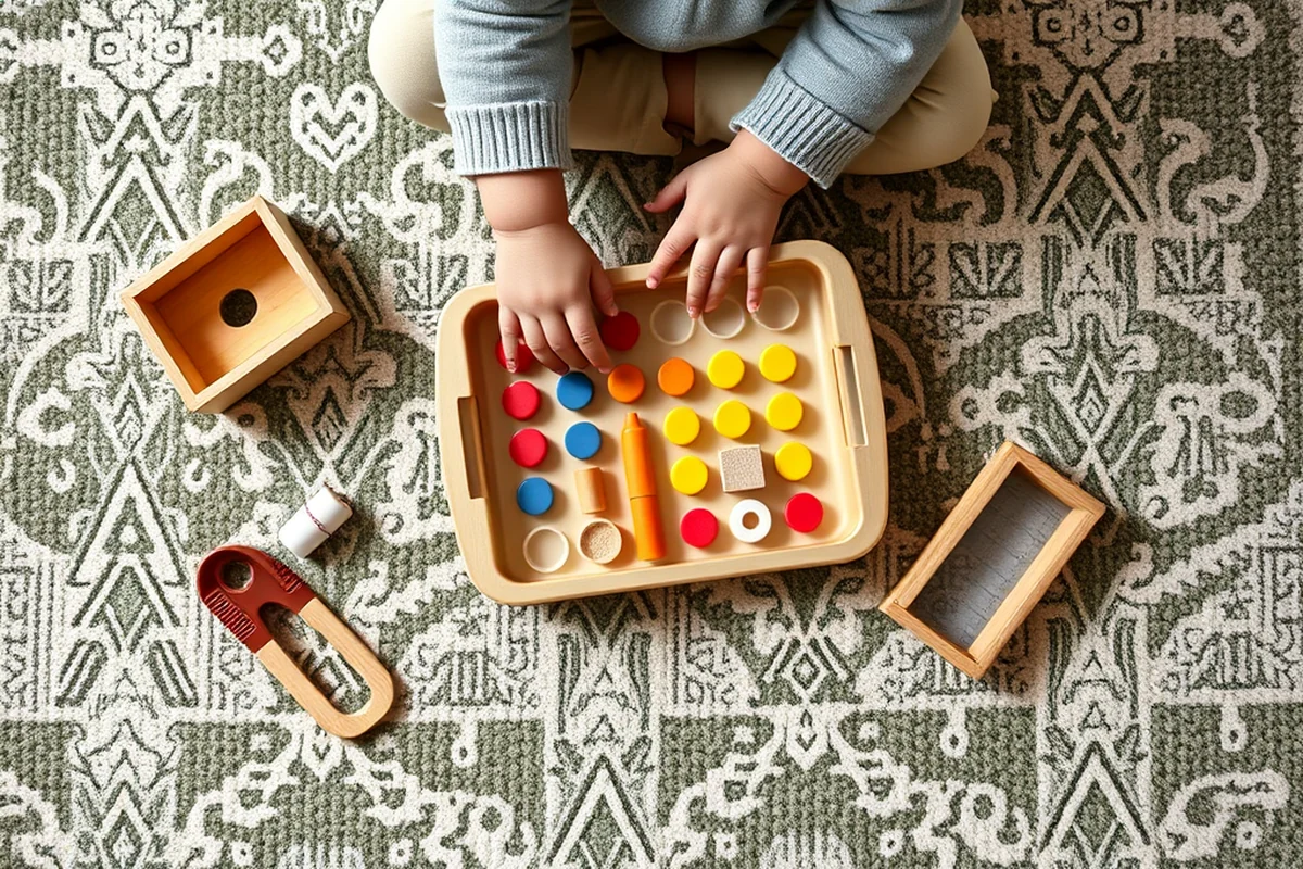 easy indoor toddler games troubleshooting phases — Easy Indoor Toddler Games Troubleshooting Phases (the finished result)