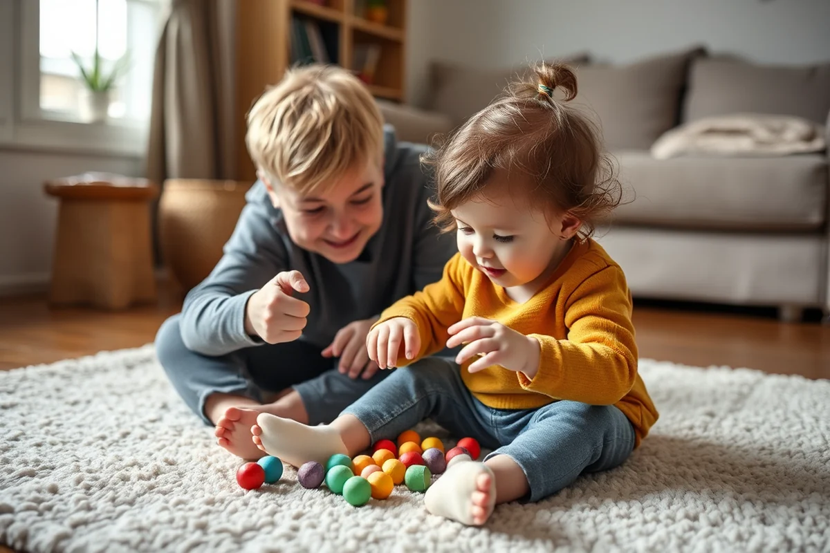 homemade toddler games at home — Homemade Toddler Games At Home