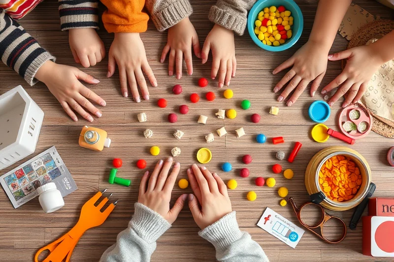 indoor kids party games tips — Indoor Kids Party Games Tips (the finished result)