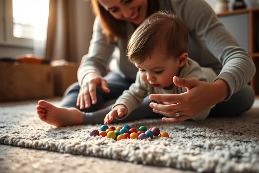 Indoor Toddler Games Budget Examples