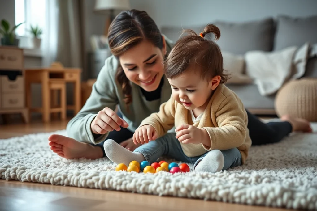 Indoor Toddler Games By Age Stage For Small Spaces