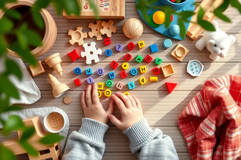 indoor toddler games by age stage step by step — Indoor Toddler Games By Age Stage Step By Step (the finished result)
