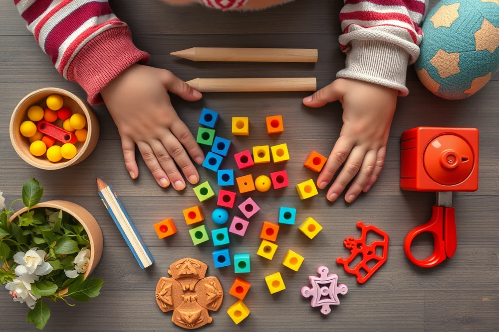 indoor toddler games ideas — Indoor Toddler Games Ideas (the finished result)