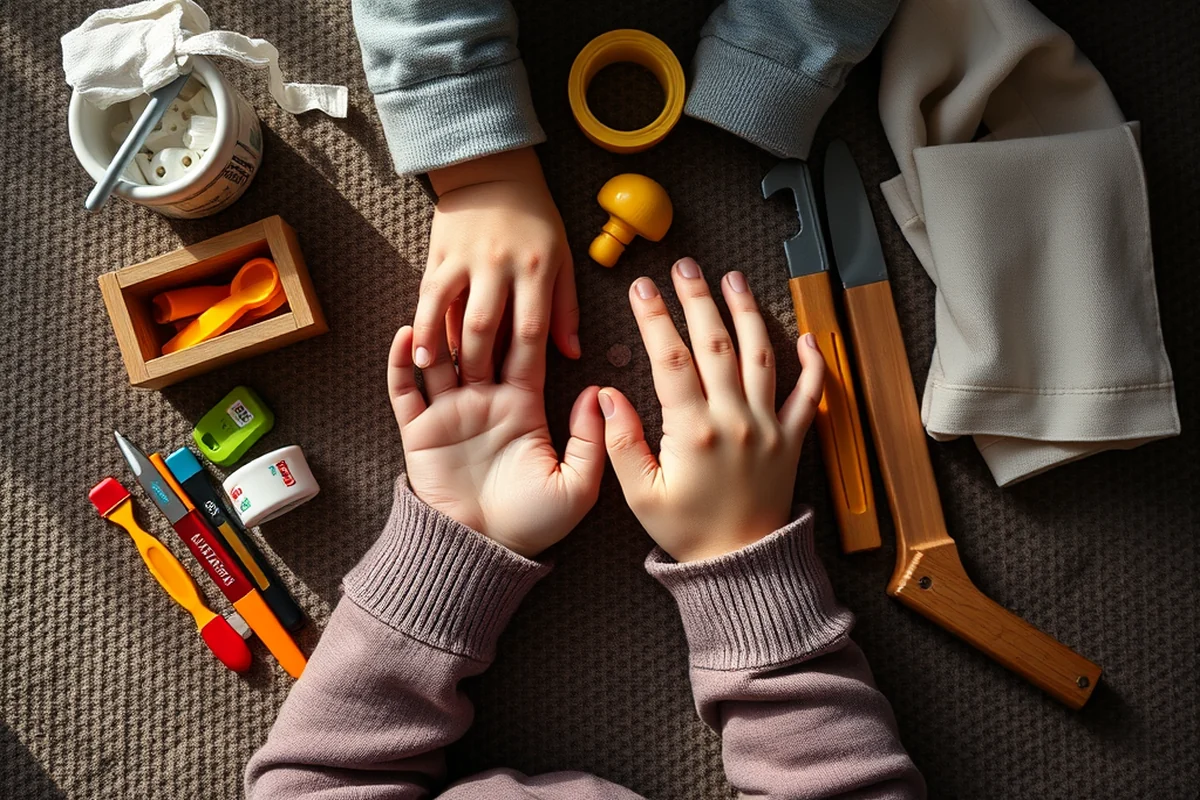 indoor toddler games rainy checklist — Indoor Toddler Games Rainy Checklist (the finished result)