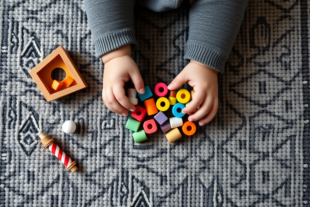 indoor toddler games routines schedules step by step — Indoor Toddler Games Routines Schedules Step By Step (the finished result)