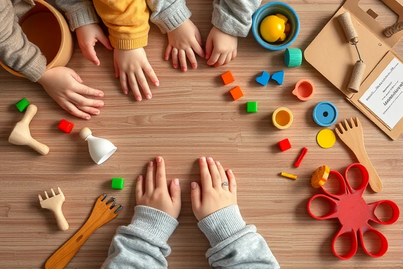indoor toddler games stage for beginners — Indoor Toddler Games Stage For Beginners (the finished result)
