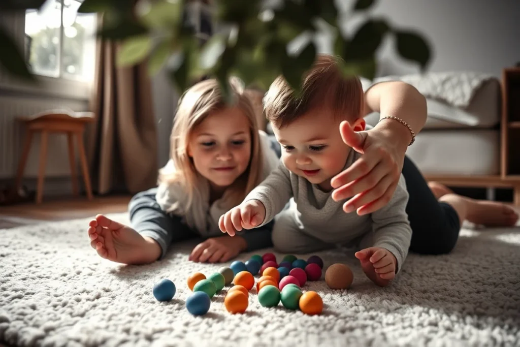 Indoor Toddler Games Stage Printable