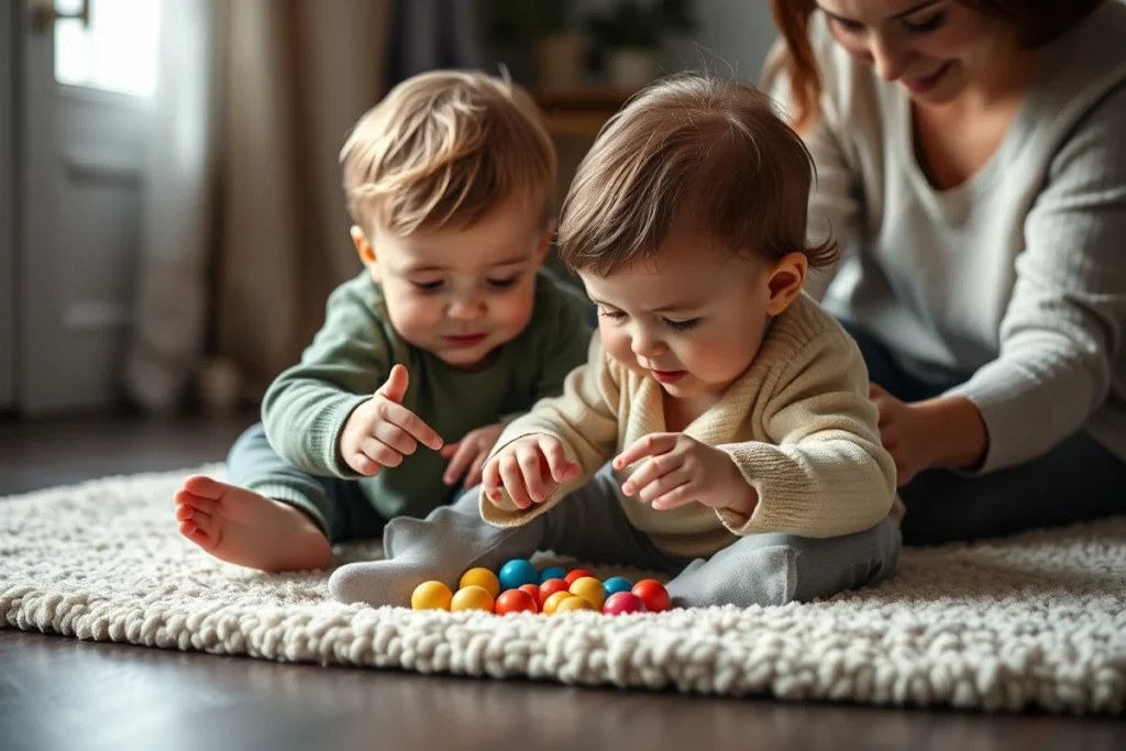Quick Indoor Toddler Games Budget