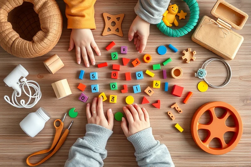 simple indoor toddler games for beginners — Simple Indoor Toddler Games For Beginners (the finished result)