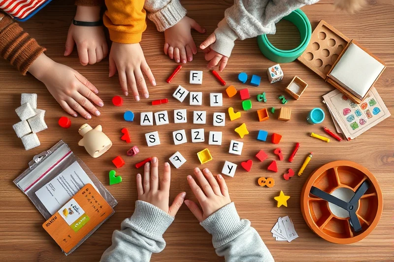 toddler games at home explained — Toddler Games At Home Explained (the finished result)