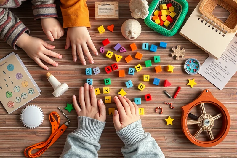 affordable fun easy indoor games for kids — Affordable Fun Easy Indoor Games For Kids (the finished result)