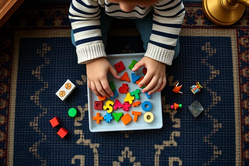 affordable indoor toddler games by age stage — Affordable Indoor Toddler Games By Age Stage (the finished result)