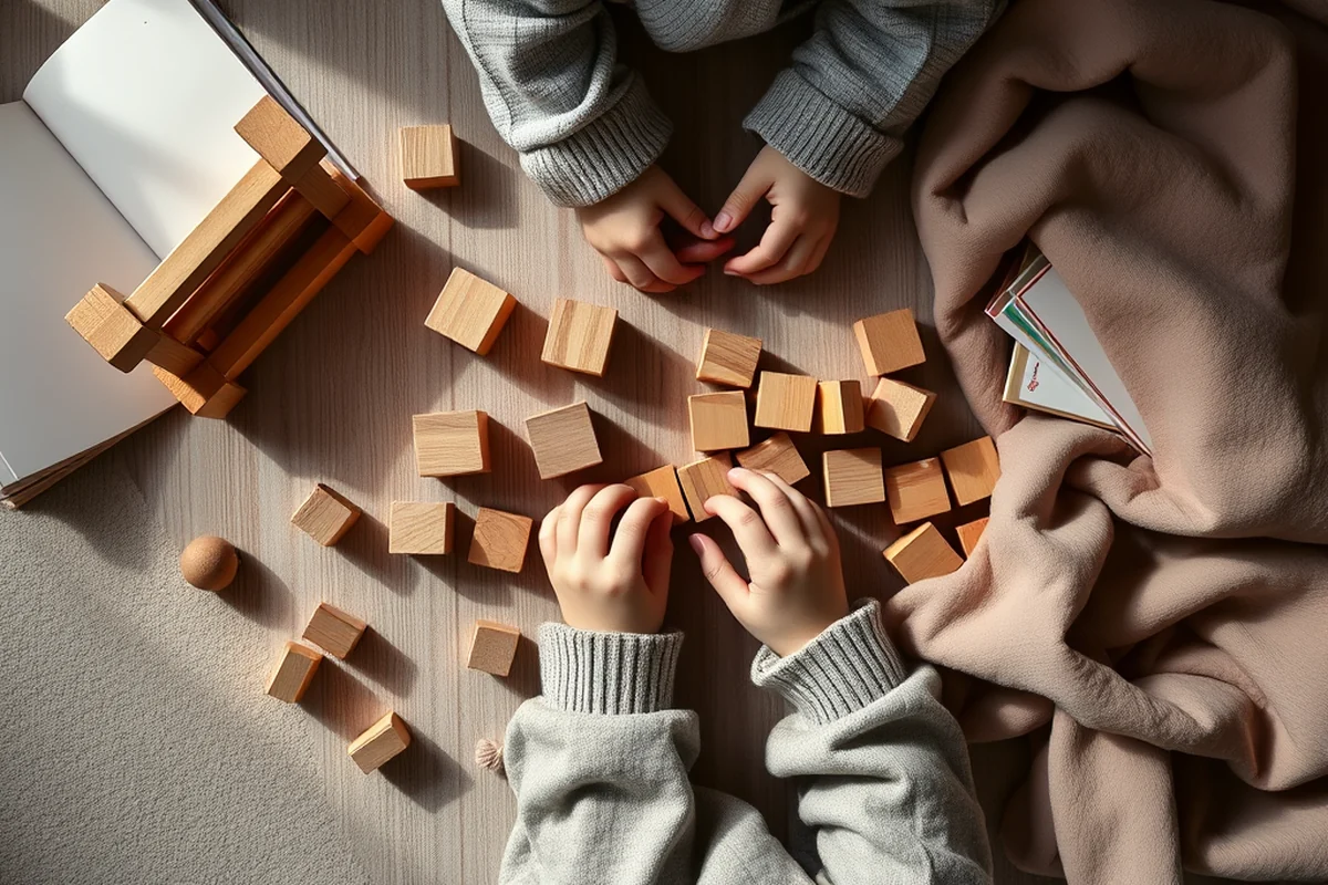 easy indoor toddler games by age stage — Easy Indoor Toddler Games By Age Stage (the finished result)