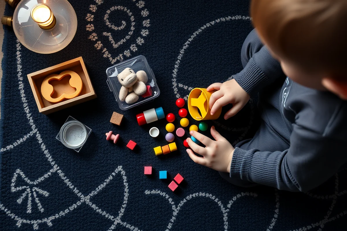 easy indoor toddler games rainy — Easy Indoor Toddler Games Rainy (the finished result)