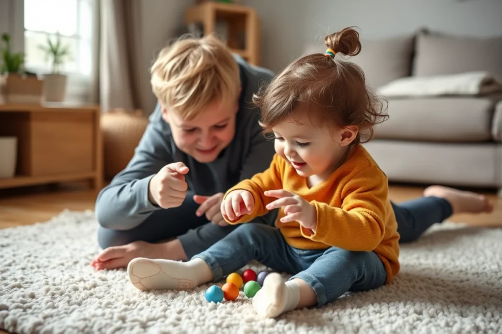 Fun Games To Play With Toddlers Indoors
