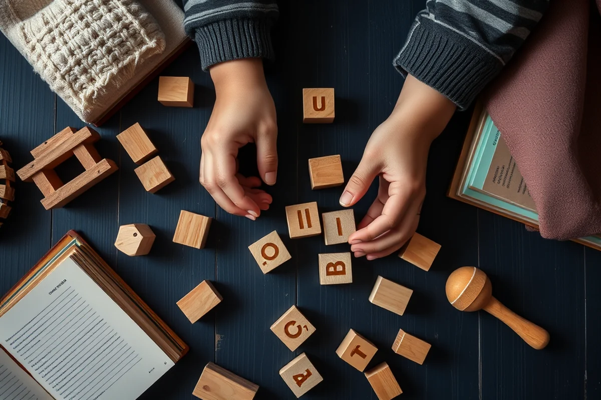 fun games with kids at home — Fun Games With Kids At Home (the finished result)