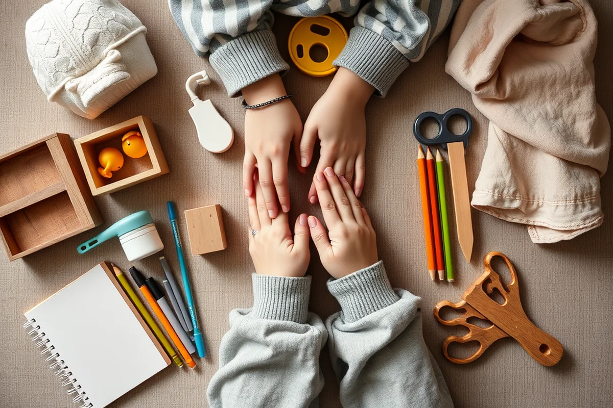 fun indoor activities for kids — Fun Indoor Activities For Kids (the finished result)