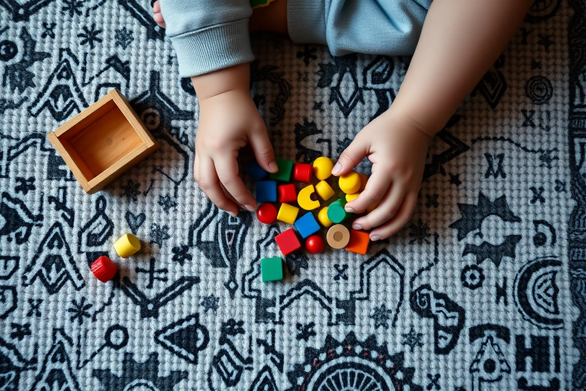 games with toddlers — Games With Toddlers (the finished result)