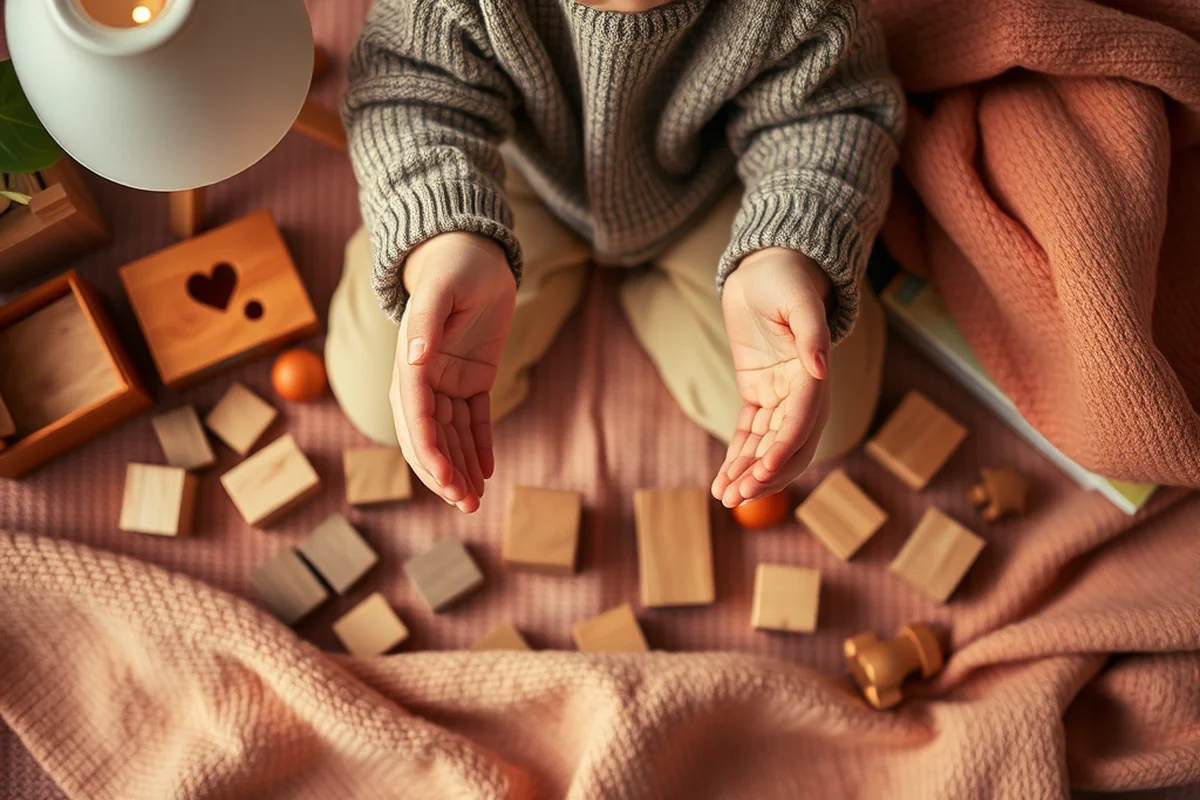 indoor games with toddlers — Indoor Games With Toddlers (the finished result)