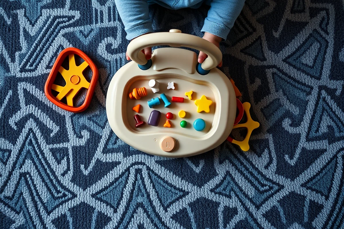 indoor play equipment for toddlers — Indoor Play Equipment For Toddlers (the finished result)