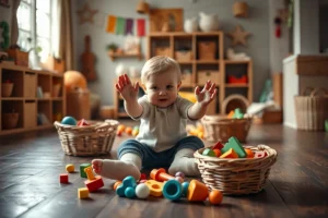 Indoor Toddler Games Budget Ideas For Small Spaces