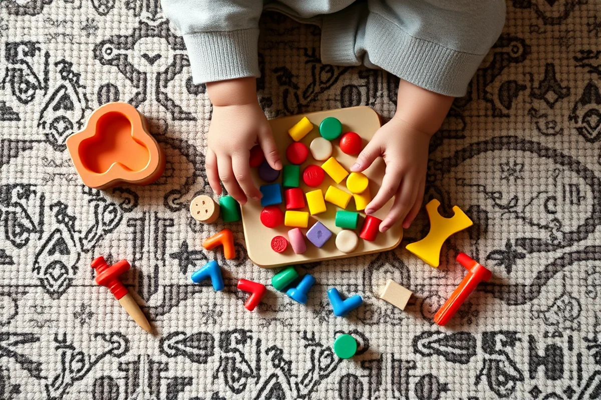 indoor toddler games by age stage examples — Indoor Toddler Games By Age Stage Examples (the finished result)