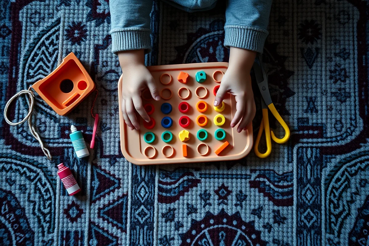 indoor toddler games indoor for small spaces — Indoor Toddler Games Indoor For Small Spaces (the finished result)