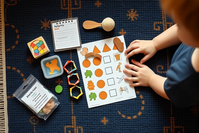 indoor toddler games printables checklists step by step — Indoor Toddler Games Printables Checklists Step By Step (the finished result)