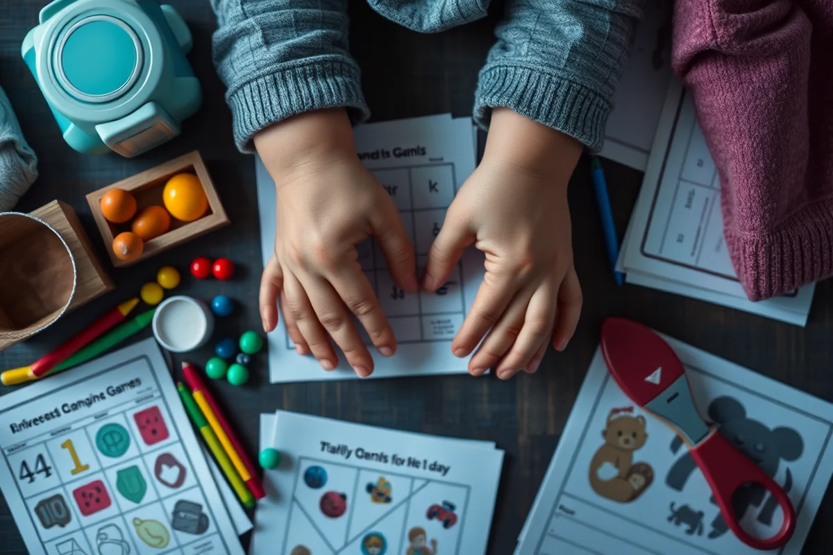 indoor toddler games printables printable — Indoor Toddler Games Printables Printable (the finished result)