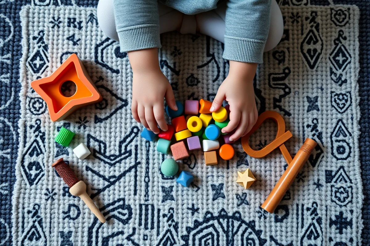 indoor toddler games routines checklist — Indoor Toddler Games Routines Checklist (the finished result)