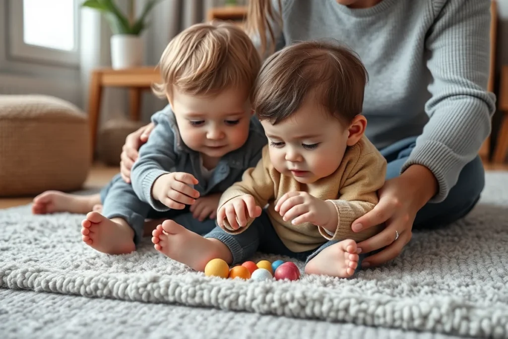 Indoor Toddler Games Routines On A Budget