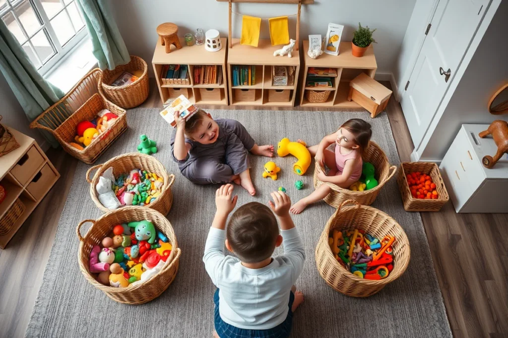 Indoor Toddler Games Routines Schedules On A Budget