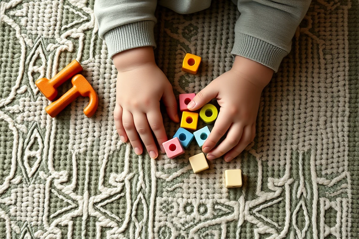 indoor toddler games routines schedules on a budget — Indoor Toddler Games Routines Schedules On A Budget (the finished result)