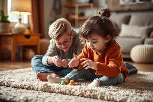 Indoor Toddler Games Stage Ideas