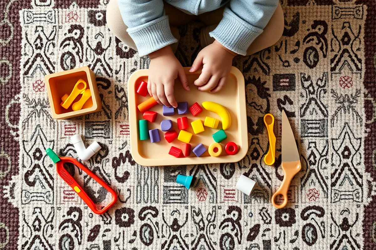 indoor toddler games troubleshooting examples — Indoor Toddler Games Troubleshooting Examples (the finished result)