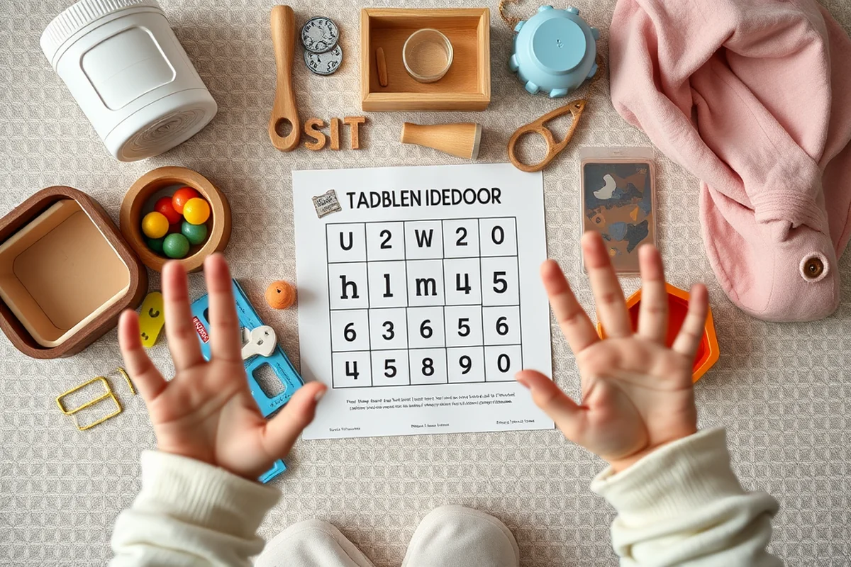 indoor toddler games troubleshooting phases printable — Indoor Toddler Games Troubleshooting Phases Printable (the finished result)