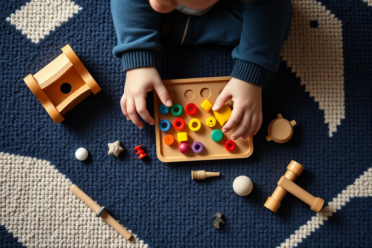 kids indoor with playground — Kids Indoor With Playground (the finished result)